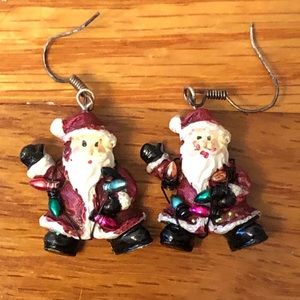 Christmas Earrings